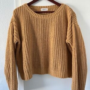 Carly Jean Sweater